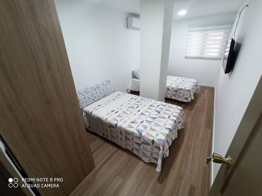 Appartement Apartamento Vacacional à Torrevieja Extérieur photo