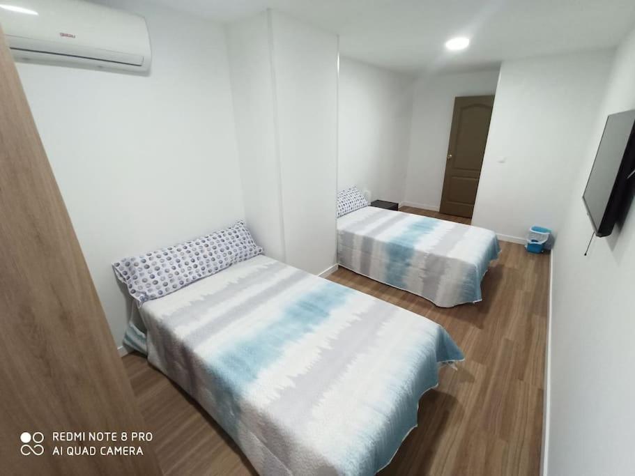 Appartement Apartamento Vacacional à Torrevieja Extérieur photo